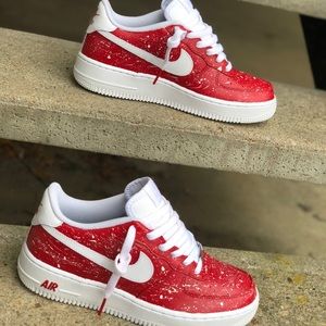 CUSTOM AIR FORCE 1